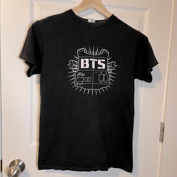 Alstyle BTS best black tee sz S - Picture 1 of 6
